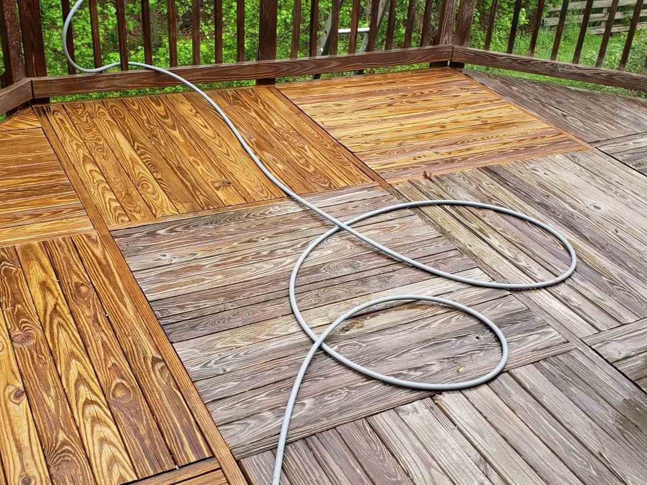 Sam's Power washing & Window Cleaning