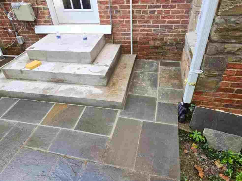 Sam's Power washing & Window Cleaning