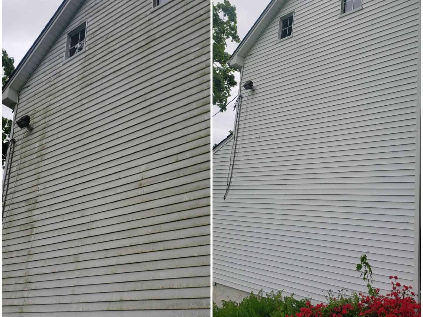 Sam's Power washing & Window Cleaning
