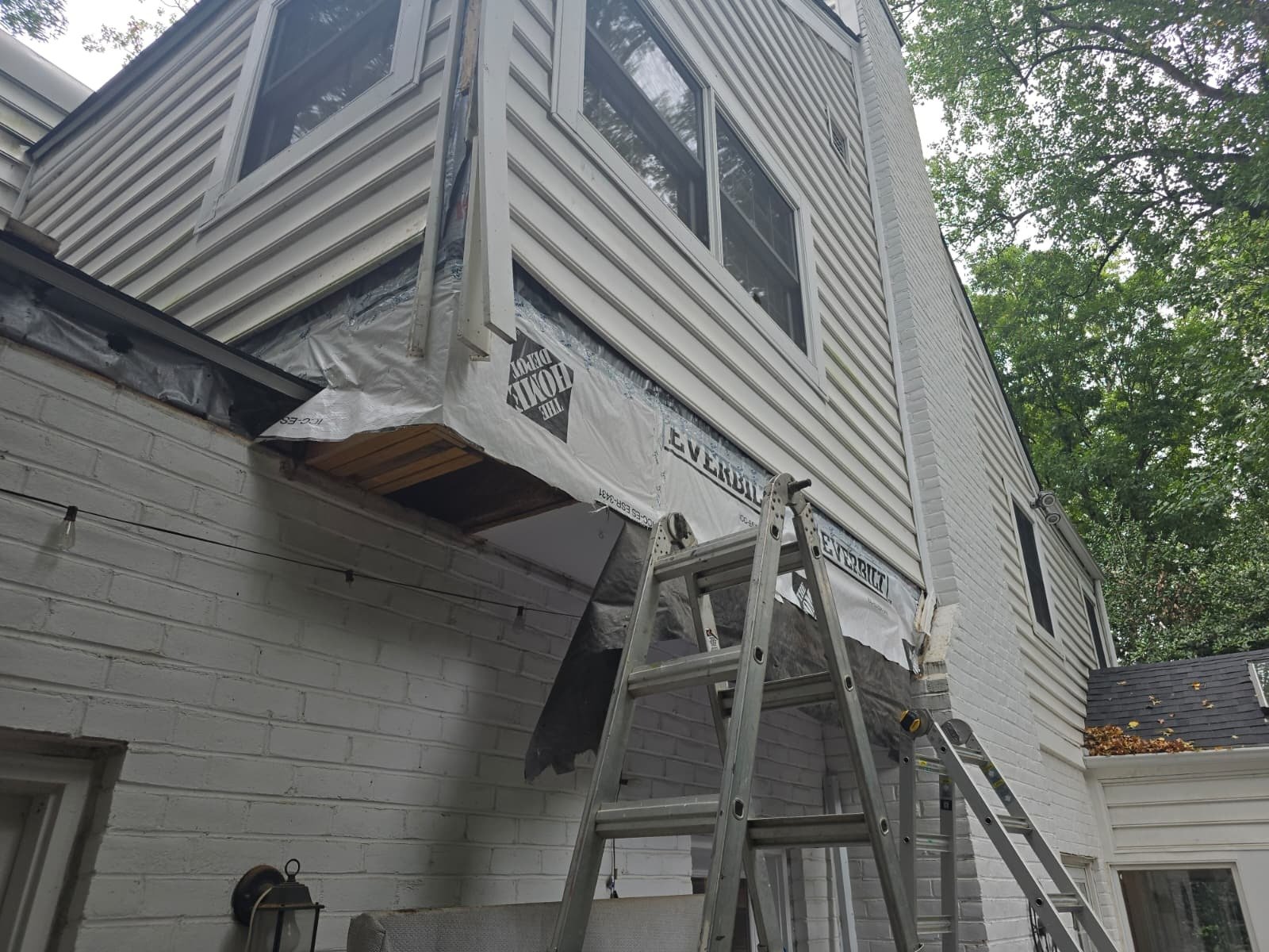 Sam's Power washing & Window Cleaning